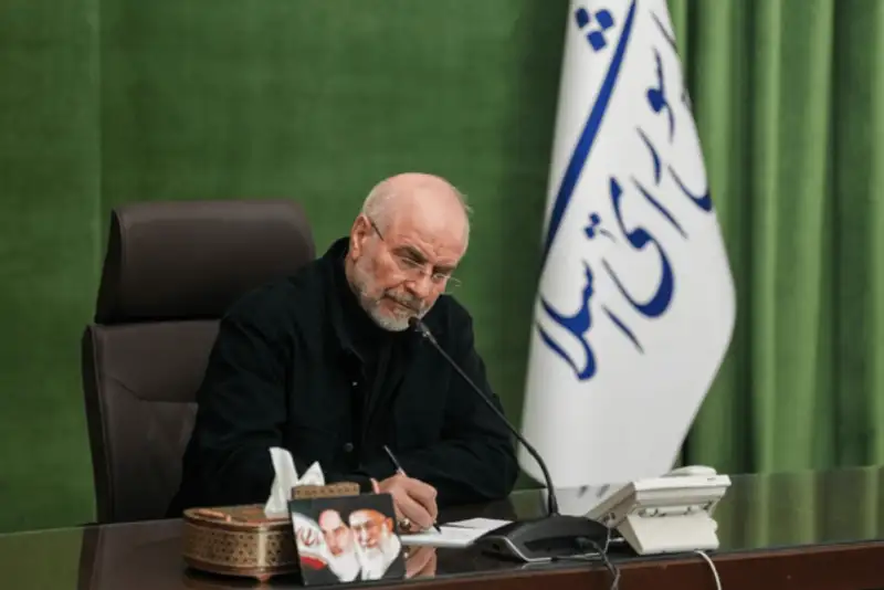 تبریک قالیباف به فرماندهان جدید با تأکید بر تقویت اقتدار دفاعی