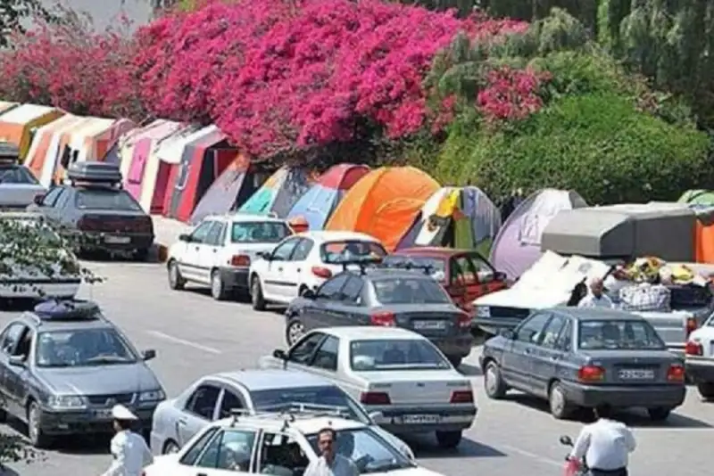 توصیه مهم پلیس راه به مسافران تعطیلات آخر هفته
