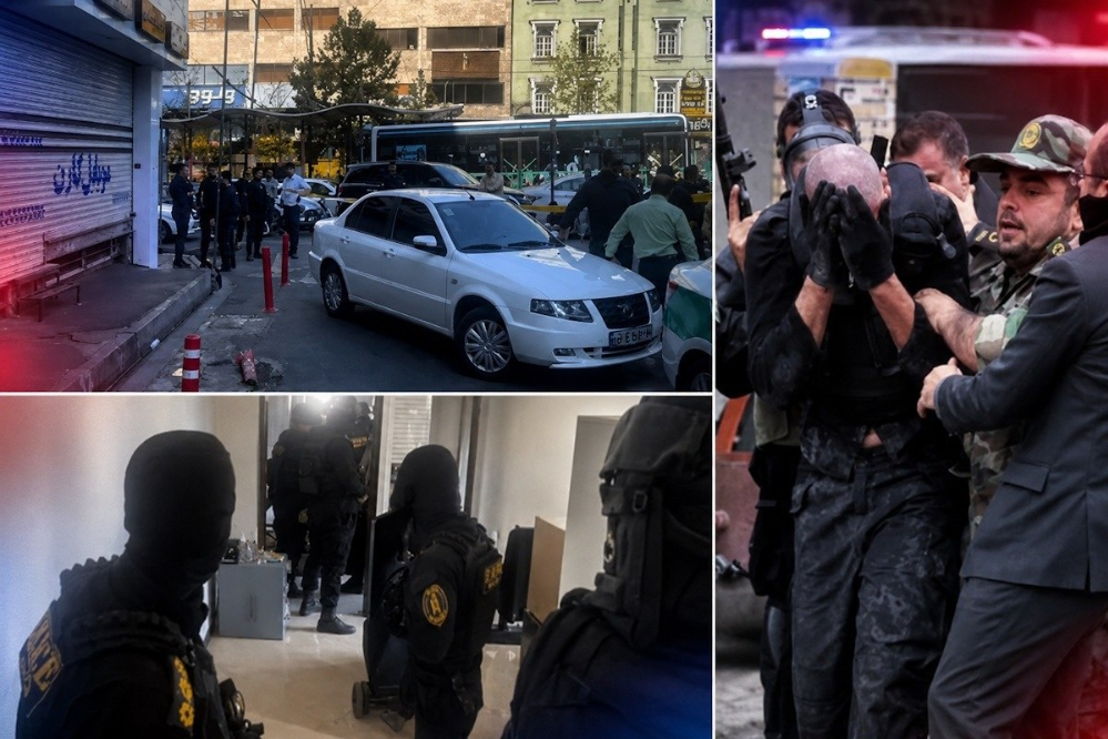 جزئیات گروگانگیری پرستار خانگی در خیابان ولیعصر؛ پلیس چگونه گروگان را نجات داد؟+ فیلم
