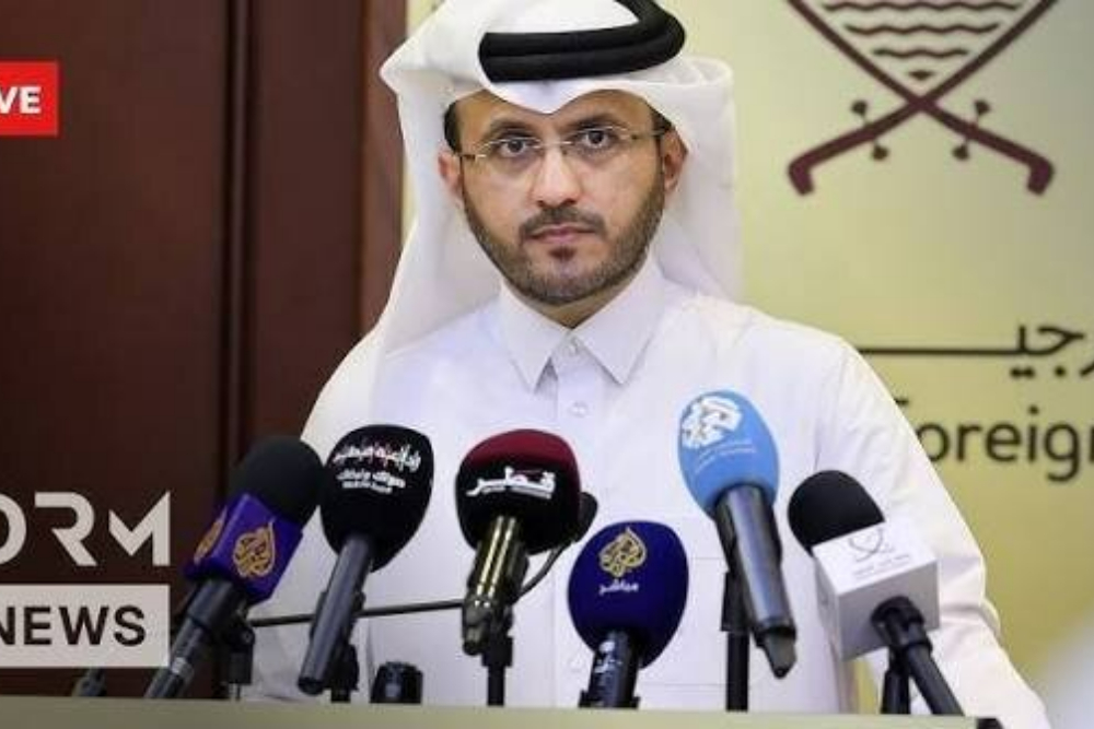 قطر: ایران و عمان واکنش‌های مثبتی درباره مذاکرات دادند