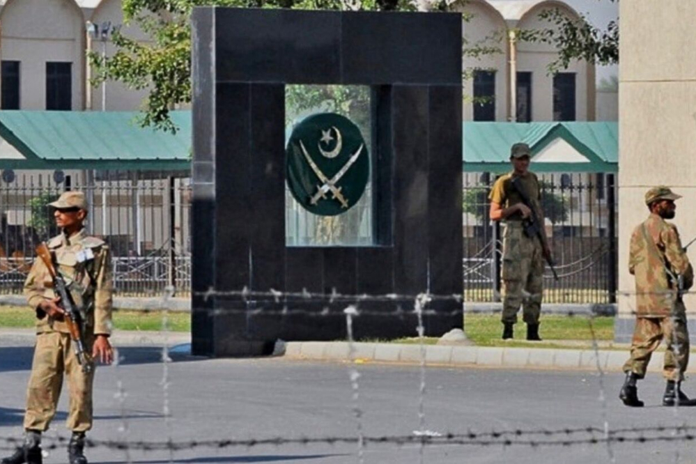 جزئیات تیراندازی در مقر فرماندهی ارتش پاکستان