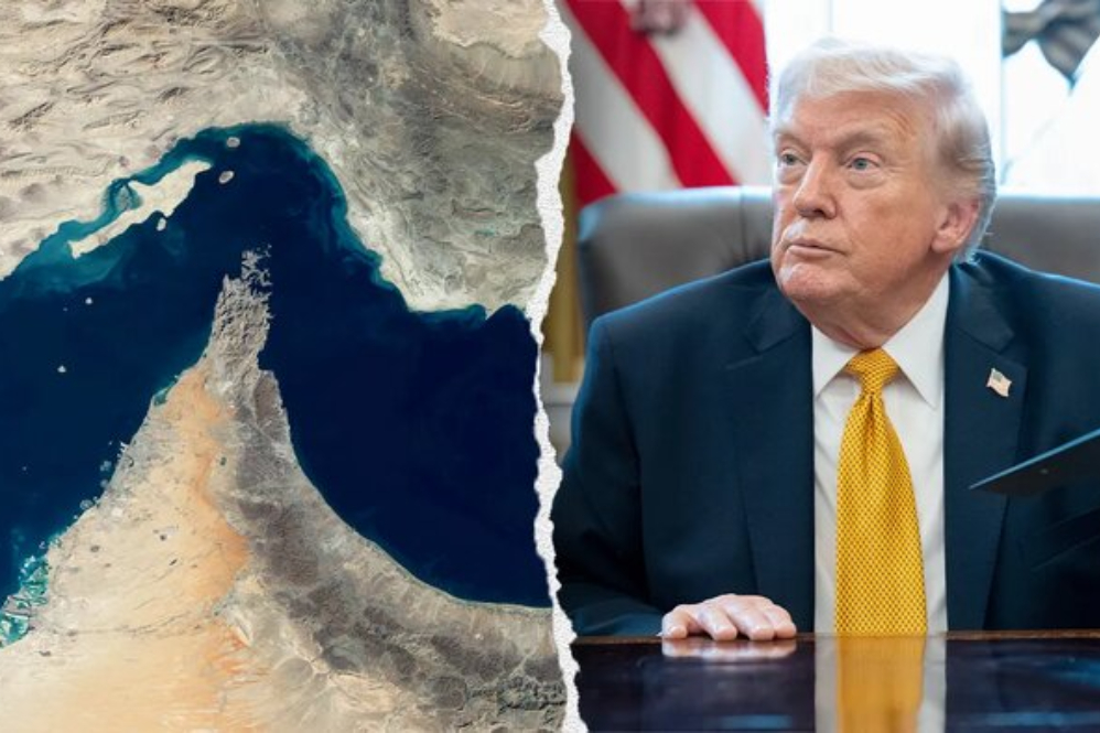 برای ترامپ، تنگه هرمز مهمتر است یا پرونده هستهای؟