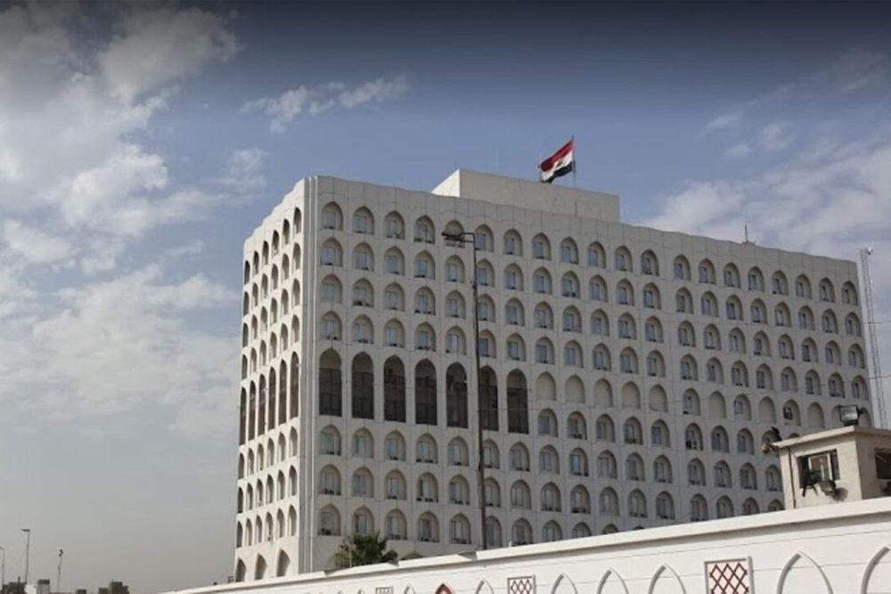 عراق اقدام کلمبیا در به رسمیت شناختن حاکمیت اسرائیل بر بلندی‌های جولان را محکوم کرد