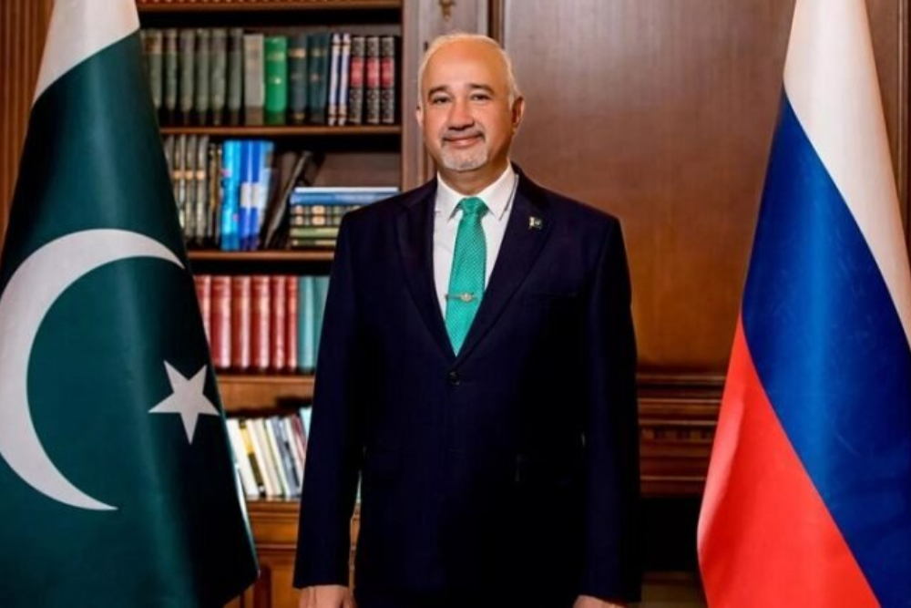 پاکستان از حضور ایران و مصر در توافق مکه استقبال کرد