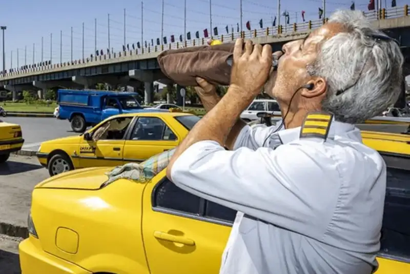 افزایش دما در تهران؛ پیش‌بینی هوای 38 درجه برای روزهای آینده