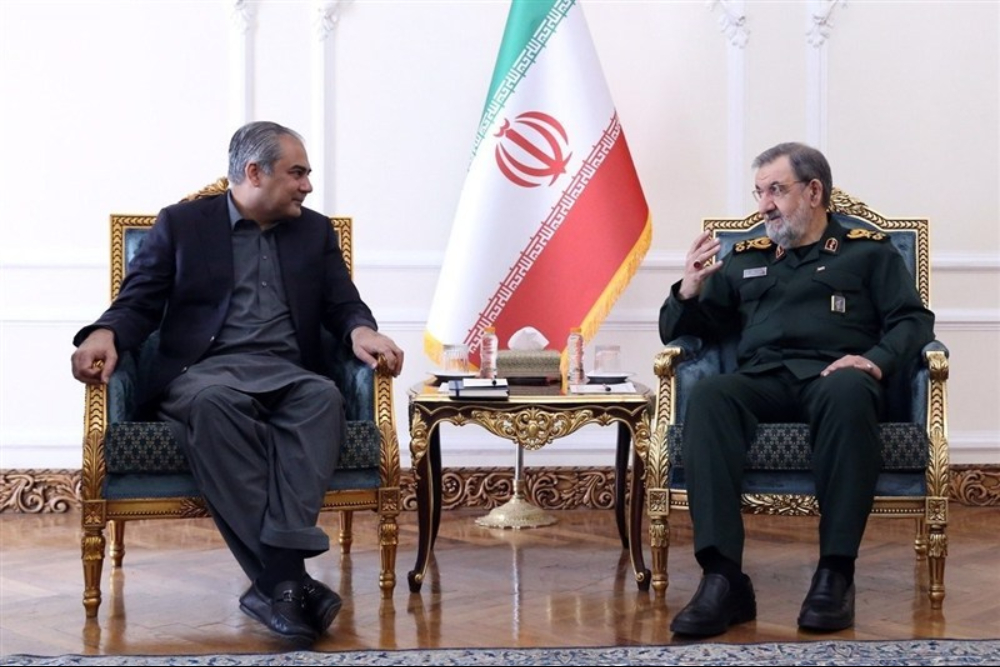 ایران و پاکستان در نقش عقبه راهبردی یکدیگر