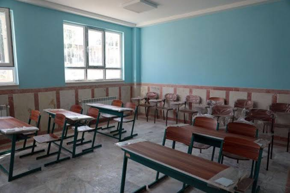2200 طرح مدرسه‌سازی در راه است؛ هزاران کلاس آماده می‌شود