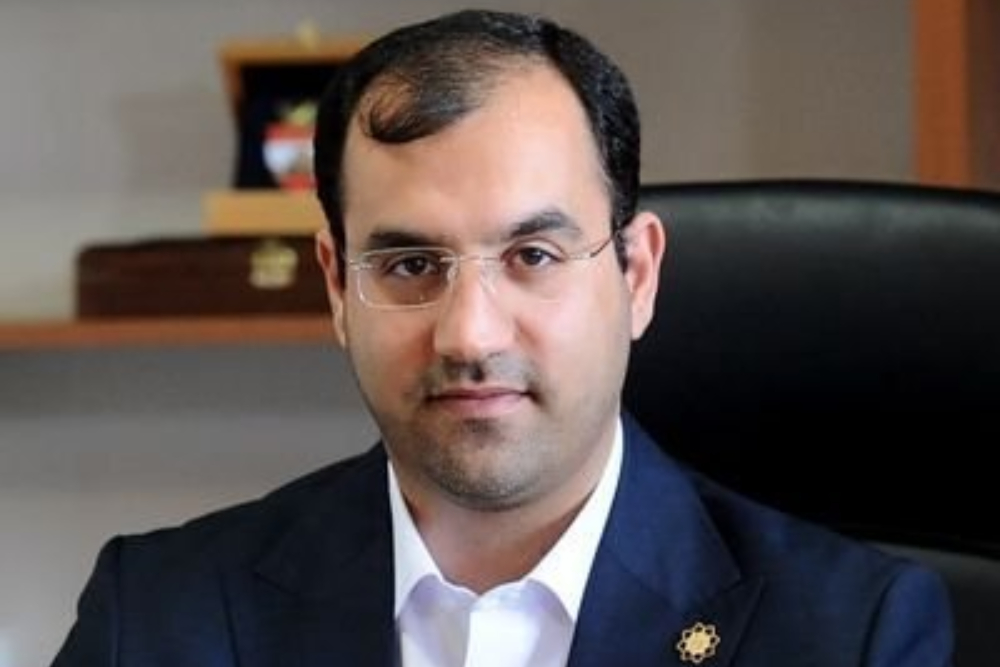 غلامحسین محمدی سرپرست سازمان تأمین اجتماعی شد