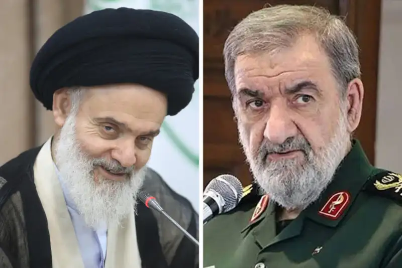 پیام تبریک آیت‌الله حسینی بوشهری به محسن رضایی
