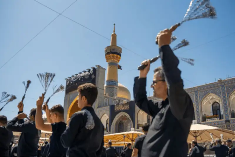 حدود 5 میلیون زائر در روزهای اخیر به مشهد مشرف شده‌اند