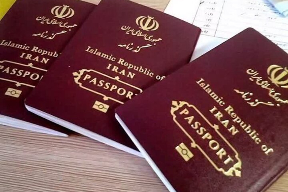 باند جعل گذرنامه در تهران منهدم شد