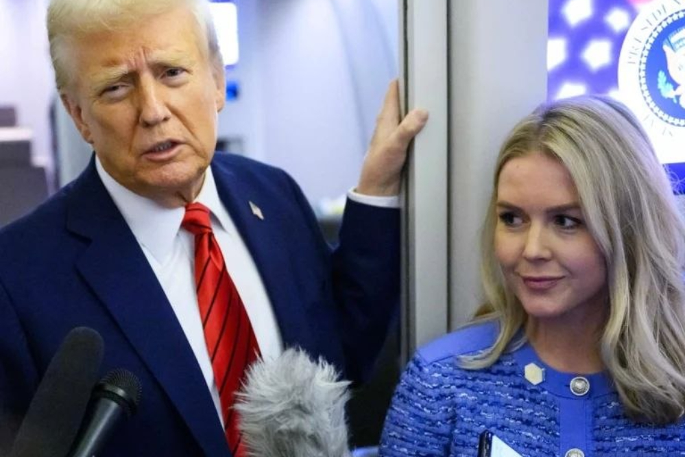 Behind Trump’s Press Secretary’s Exit; Security Leak at Center of the Matter