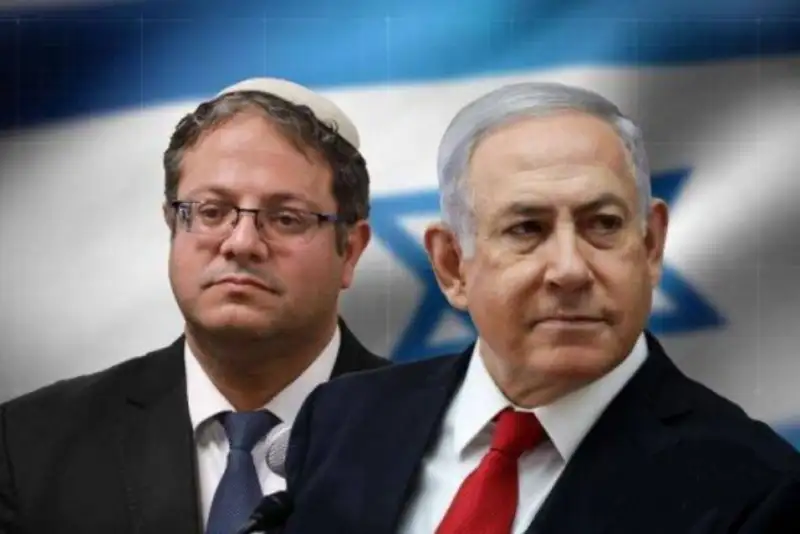 بن‌گویر تشنه اخراج فلسطینی‌ها از نوار غزه است