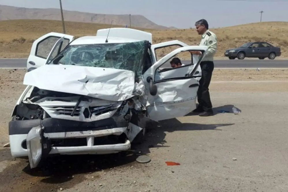 تصادف مرگبار در جاده آذرشهر