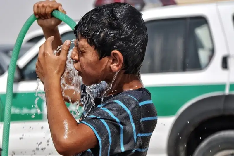 خوزستان روی خط گرما؛ دمای اهواز به 51.1 درجه رسید