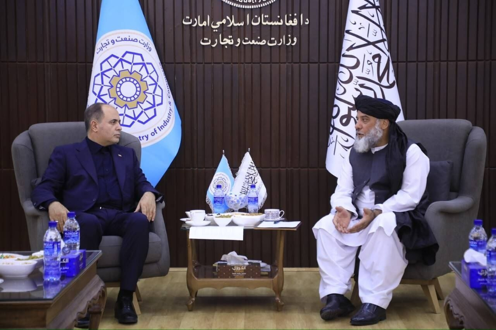 رایزنی ایران و افغانستان برای تسهیل صادرات و توسعه تجارت دوجانبه
