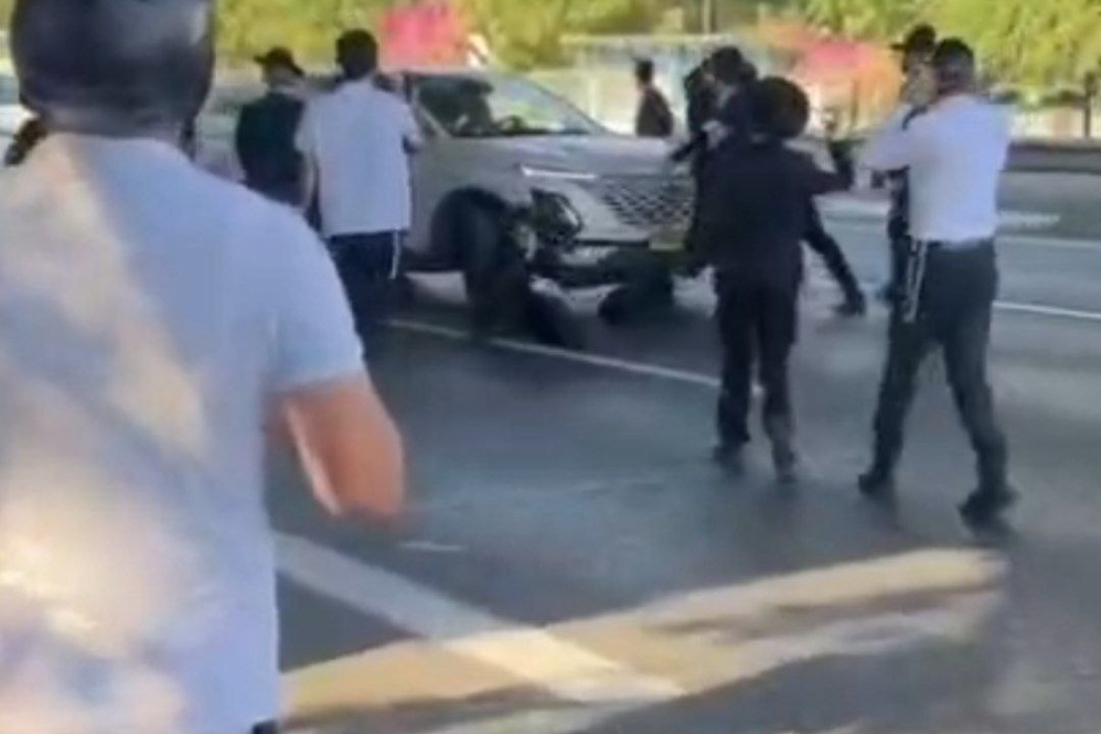מחאות חרדים נגד שירות צבאי חובה בשטחים הכבושים