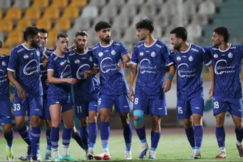 استقلال 1 -0 مس شهر بابک / عطش پیروزی در نخستین رویارویی استقلال