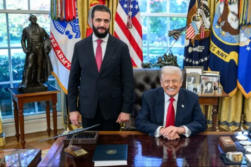 ابومحمد جولانی، بمب ساعتی یا متحد ناخواسته اسرائیل است؟