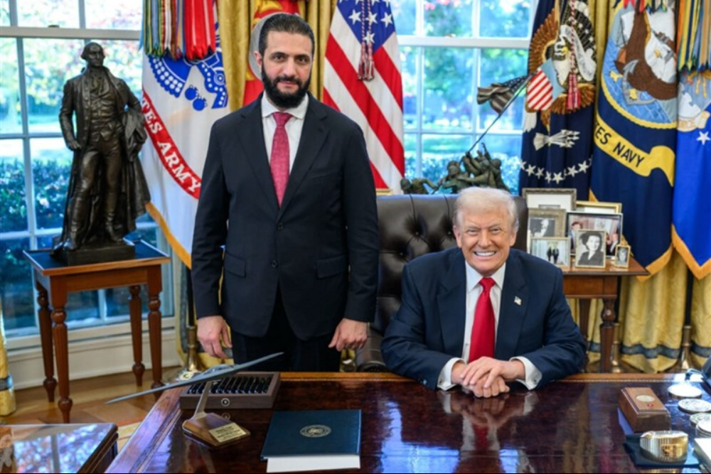ابومحمد جولانی، بمب ساعتی یا متحد ناخواسته اسرائیل است؟