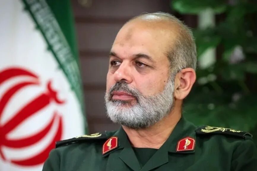 Iranian forces brought ‘most heavily armed military’ to its knees: IRGC commander