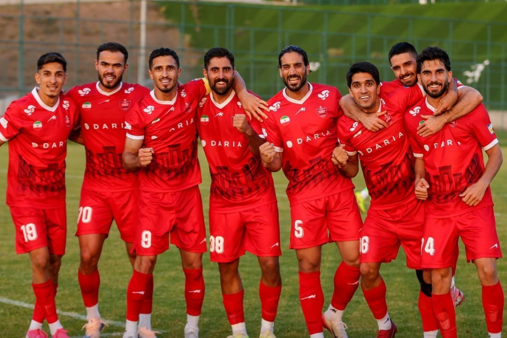 شمس‌آذر - پرسپولیس؛ رونمایی از تیم تارتار در قزوین/ اولین آزمون سرخ‌پوشان