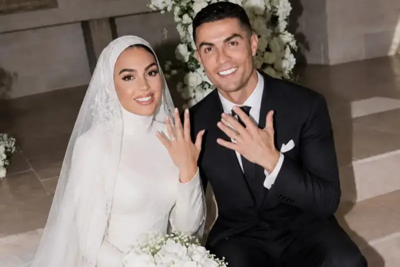 قرارداد جنجالی رونالدو و جورجینا فاش شد؛ خبری از نصف ثروت در طلاق نیست
