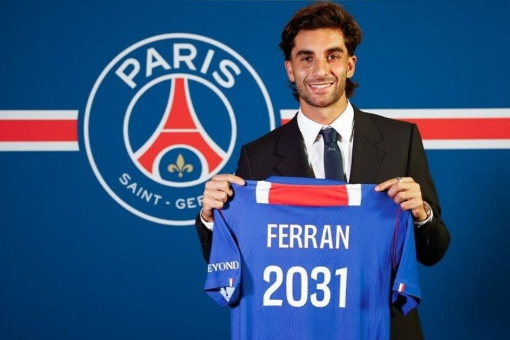 تورس به PSG پیوست؛ دوباره شاگرد انریکه شد