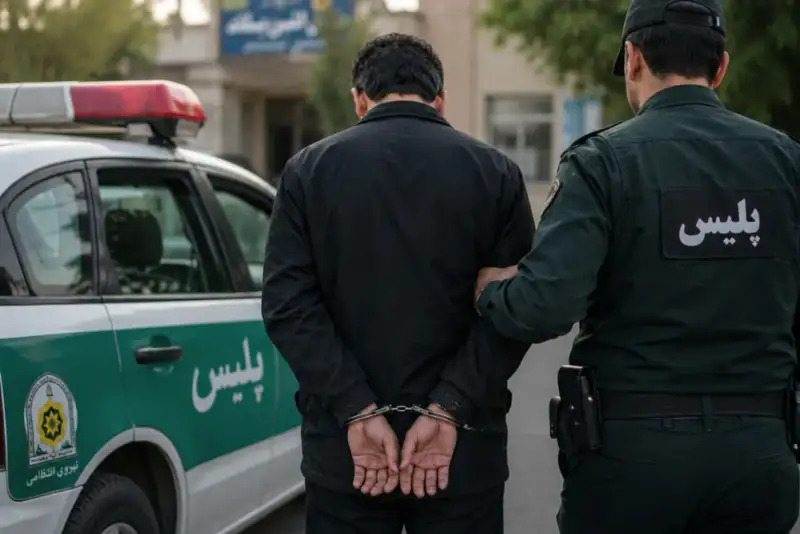 دستگیری متهم تحت تعقیب 4 فقره قتل در کرمان