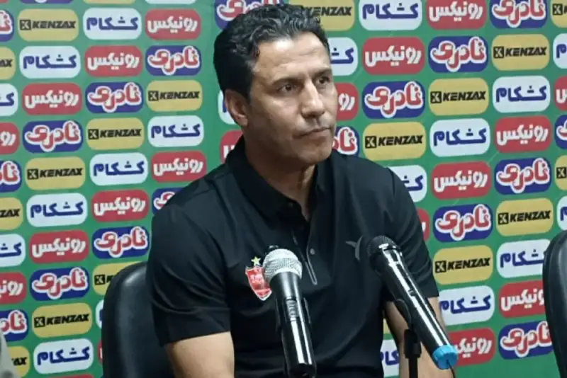 تارتار: این همان پرسپولیسی بود که می‌خواستم