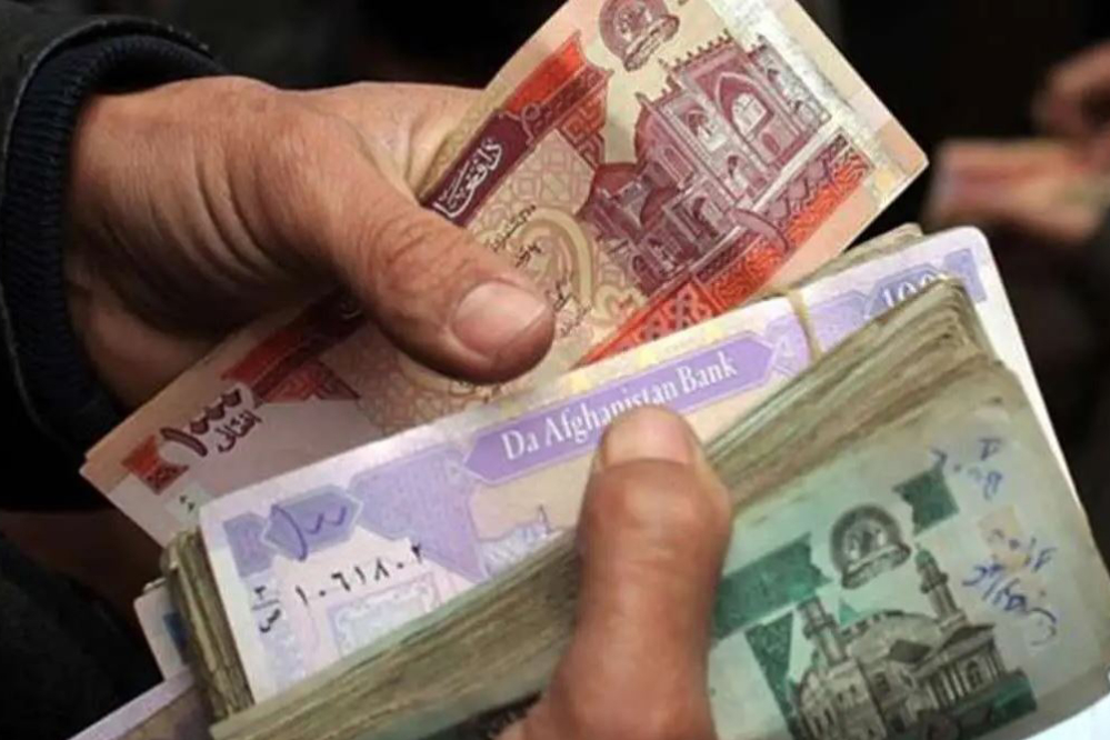 قیمت افغانی امروز یکشنبه 25 مرداد 1405/ افغانی گران شد + جدول