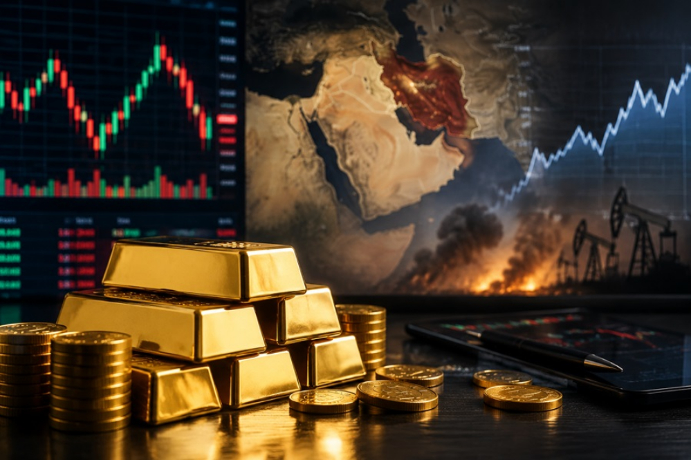 پشت پرده رکورد طلا؛ آیا بانک‌های مرکزی دیگر به قیمت‌ها اعتماد ندارند؟