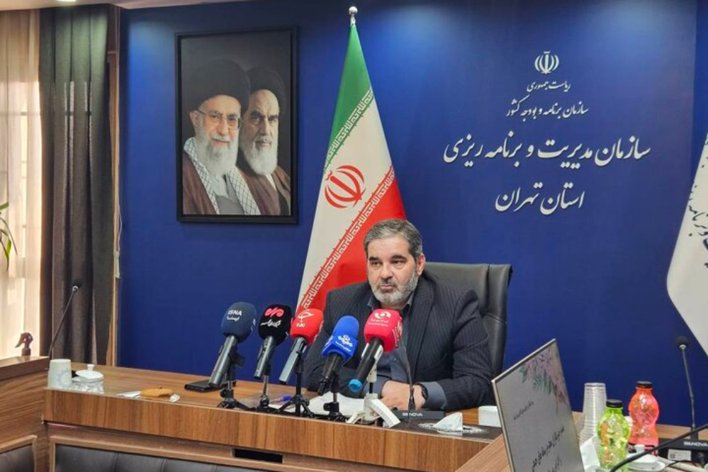 رئیس سازمان مدیریت تهران: 39 درصد مهاجران کشور در تهران ساکن هستند