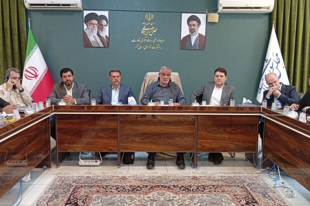 اعلام تاریخ پیشنهادی برگزاری انتخابات شوراها به شعام