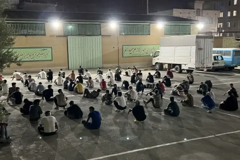 شبکه اوباش در غرب تهران غافلگیر شد؛ 526 نفر دستگیر شدند