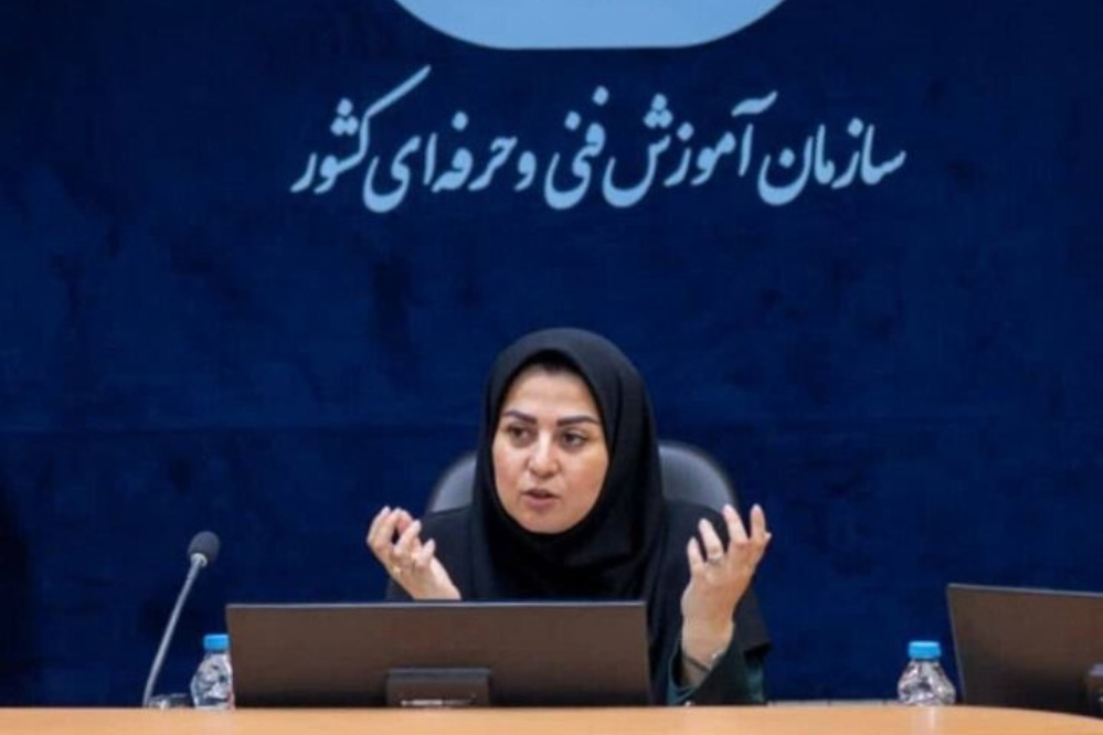 فاطمه منصوری سرپرست سازمان آموزش فنی‌وحرفه‌ای شد