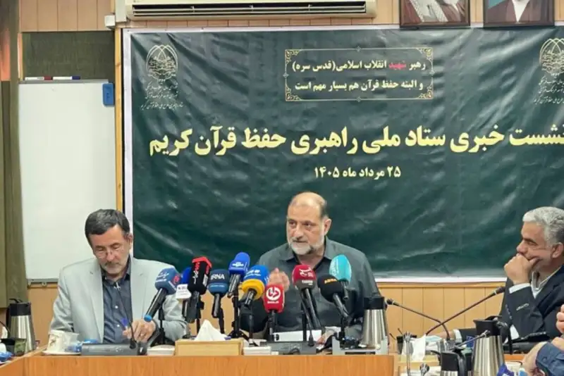 حافظان قرآن 2.7 برابر شدند؛ هدف‌گذاری برای تربیت 10 میلیون حافظ