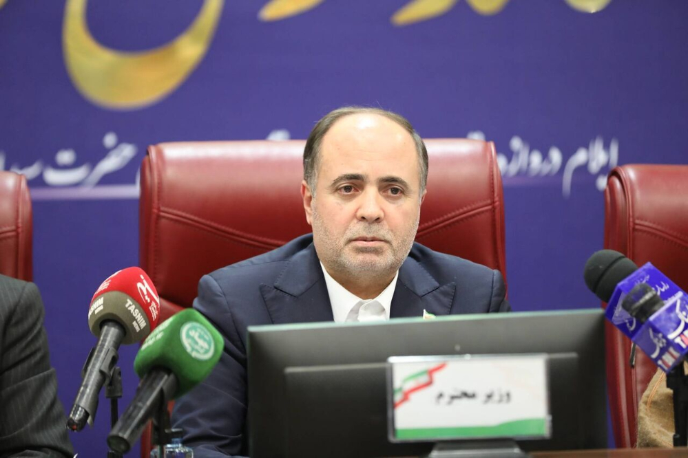 وزير الزراعة: ظروف الحرب لم تختل بالأمن الغذائي في البلاد اطلاقا