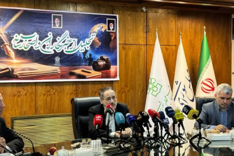 نگاهداری: طرح سازمان نظام خبرنگاری نهایی شد