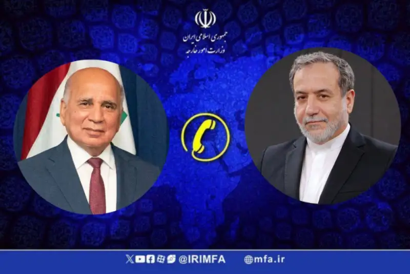 تاکید عراقچی بر هوشیاری برابر توطئه‌هایی که می‌تواند به روابط ایران و عراق آسیب بزند