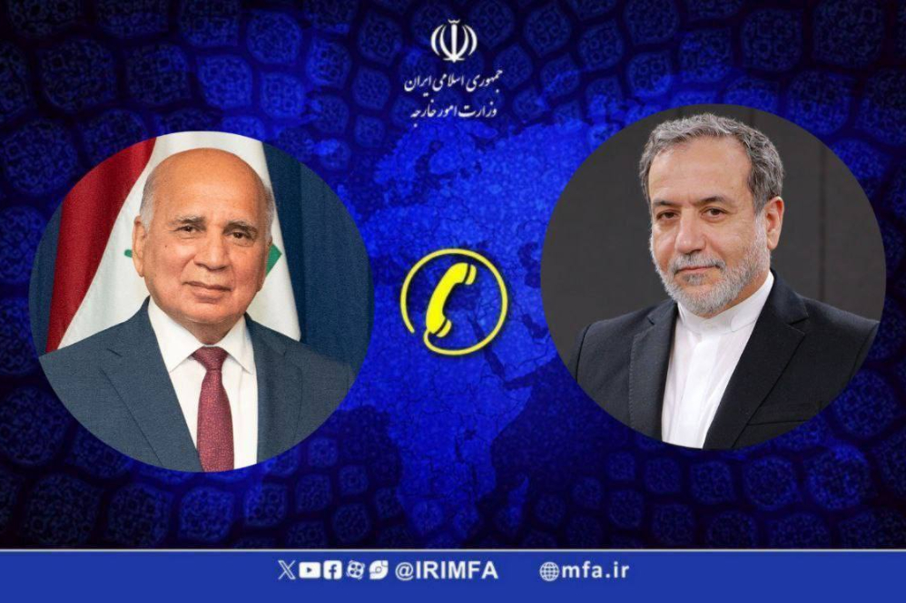 تاکید عراقچی بر هوشیاری برابر توطئه‌هایی که می‌تواند به روابط ایران و عراق آسیب بزند