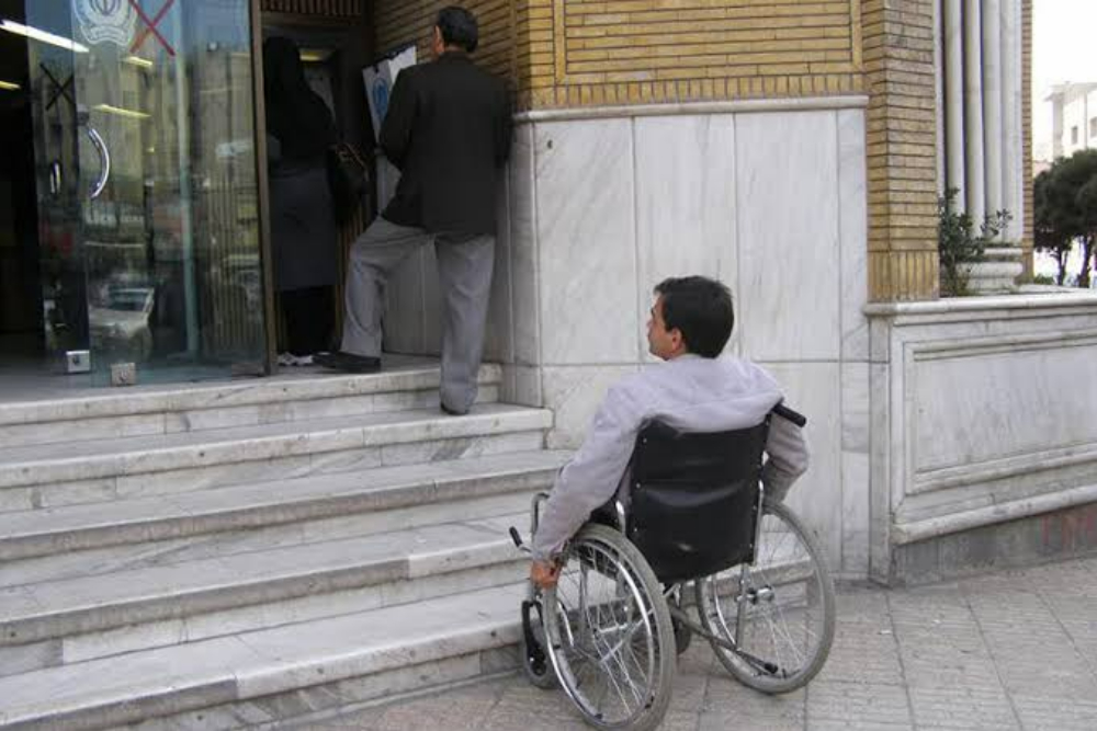 انتقاد از بی‌توجهی مسئولان به اجرای قانون مناسب‌سازی