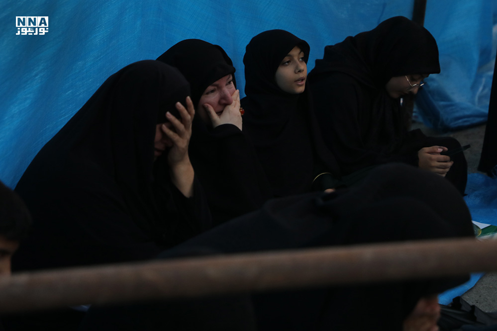 گزارش تصویری از مراسم بزرگداشت چهلمین روز تشییع تاریخی و تدفین «آقای شهید ایران»