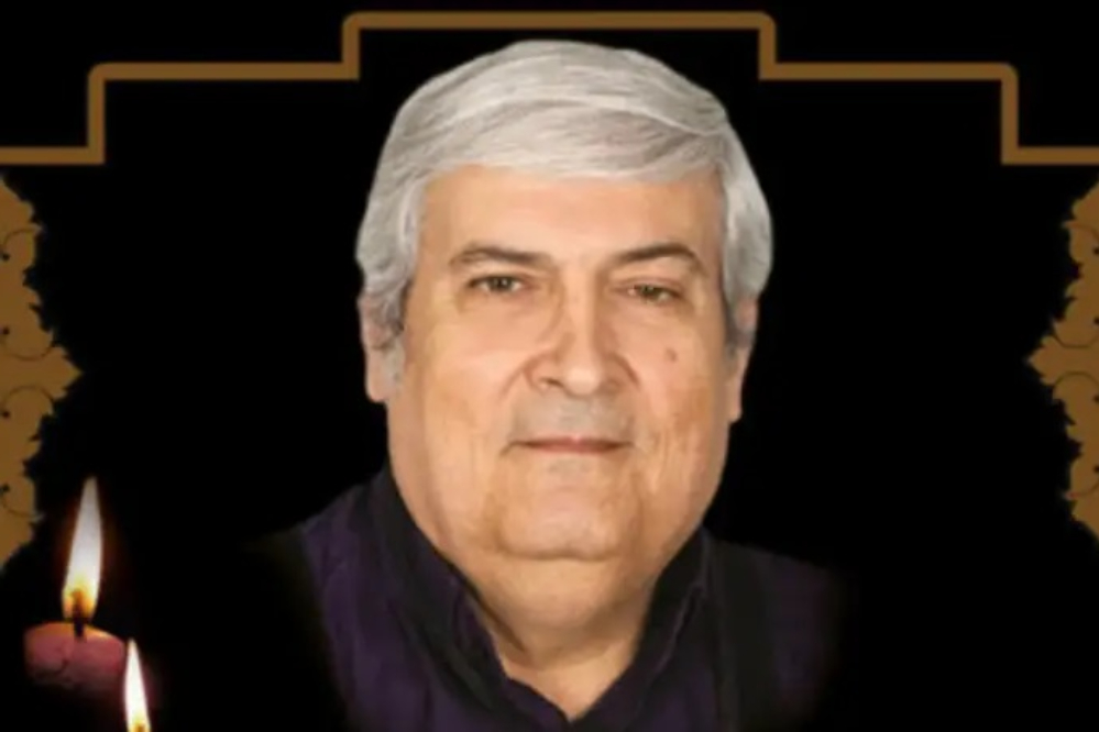 محسن کمالیان چشم از جهان فروبست