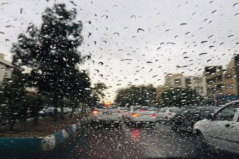 هشدار زرد هواشناسی؛ تهران در انتظار تغییر ناگهانی هوا