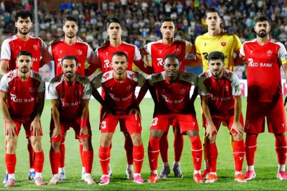 ترکیب احتمالی پرسپولیس در باز امروز