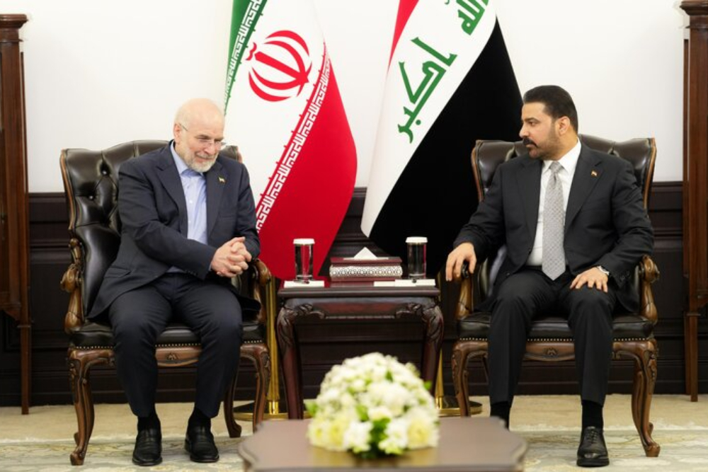 الزیدی، حمایت ایران از عراق طی جنگ علیه داعش را تحسین کرد