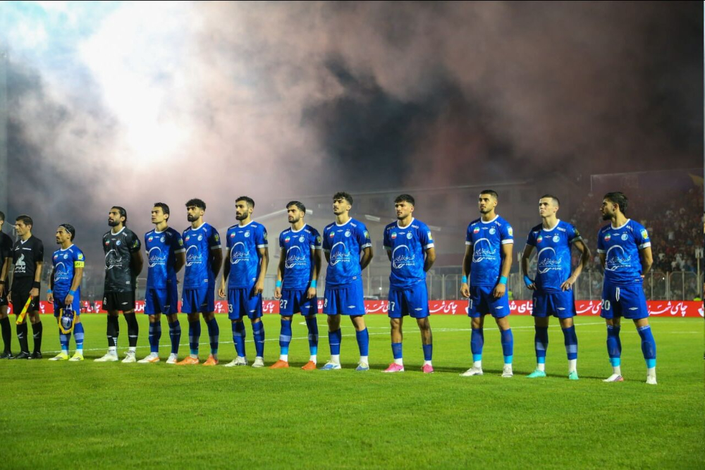 تکلیف میزبانی استقلال در لیگ نخبگان آسیا مشخص شد