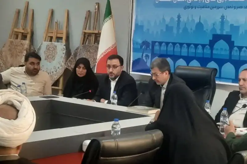 اصفهان، پایتخت آینده بازی‌سازان ایران می‌شود