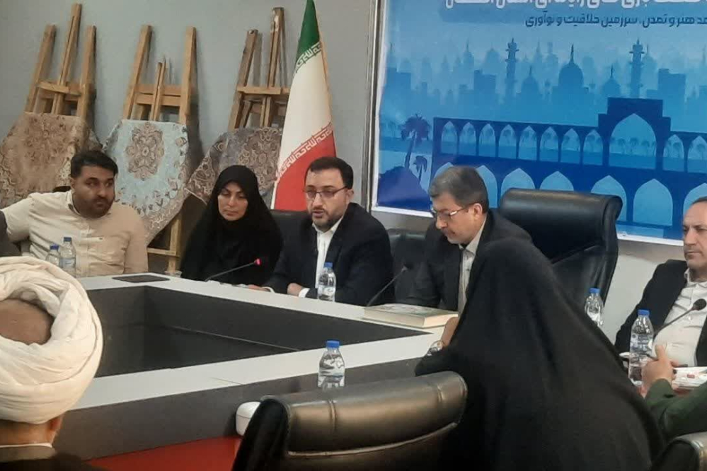 اصفهان، پایتخت آینده بازی‌سازان ایران می‌شود